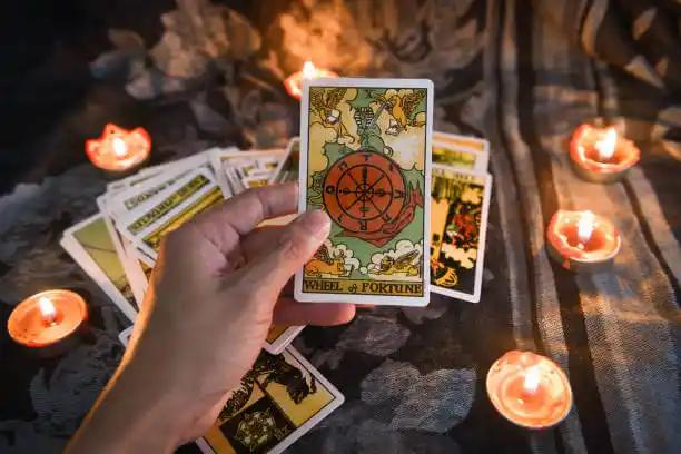 tarot cards Harbor Hills